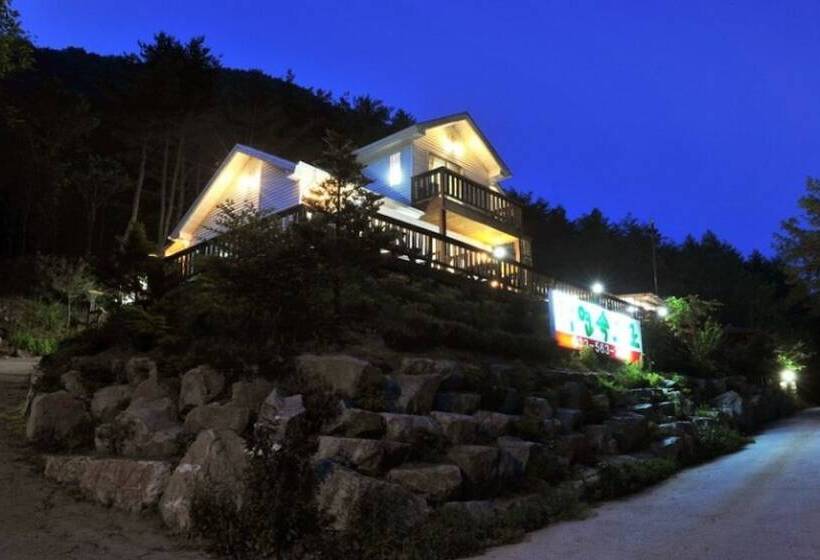 Jeongseon Into The Nature Pension