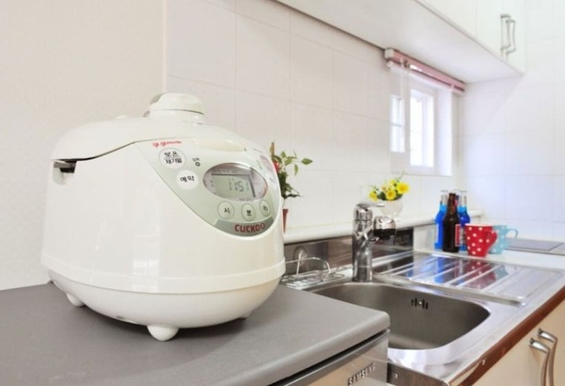 Jeongseon Into The Nature Pension