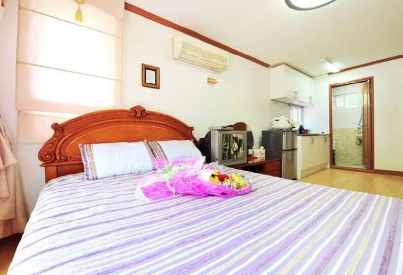 Jeongseon Into The Nature Pension