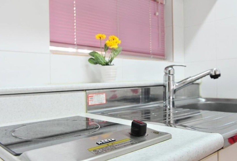 Jeongseon Into The Nature Pension