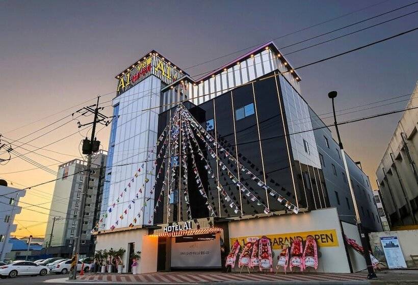 Motelli Pohang A1 Hotel Yeongildae Branch