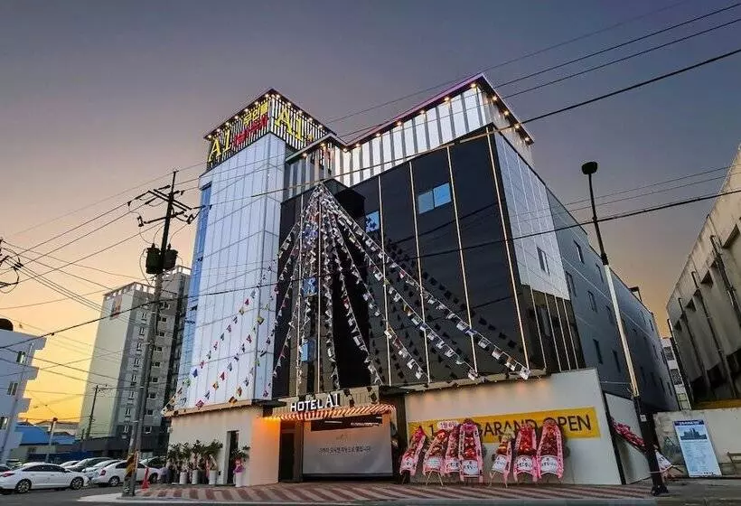 モーテル Pohang A1 Hotel Yeongildae Branch