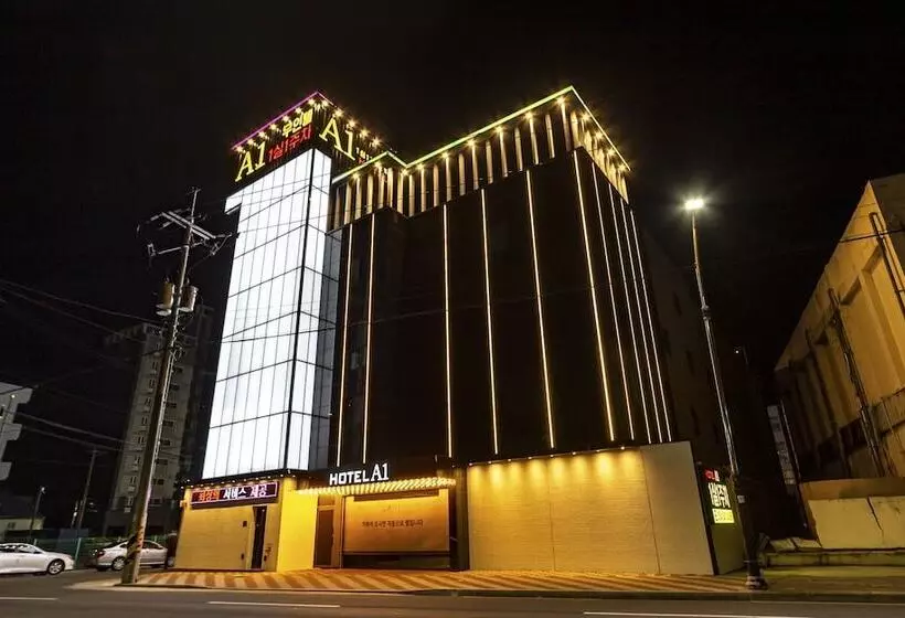 モーテル Pohang A1 Hotel Yeongildae Branch