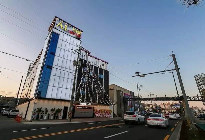 モーテル Pohang A1 Hotel Yeongildae Branch