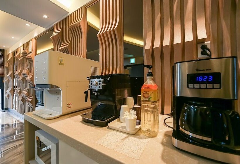 Motelli Pohang A1 Hotel Yeongildae Branch