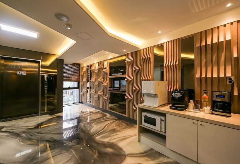 Motelli Pohang A1 Hotel Yeongildae Branch