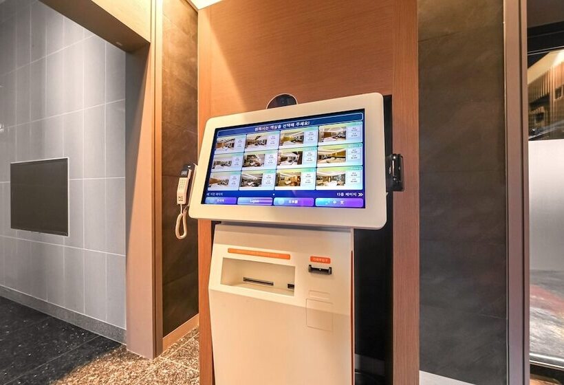 Motel Pohang A1 Hotel Yeongildae Branch