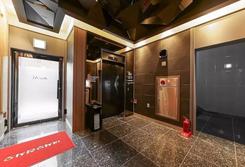 モーテル Pohang A1 Hotel Yeongildae Branch