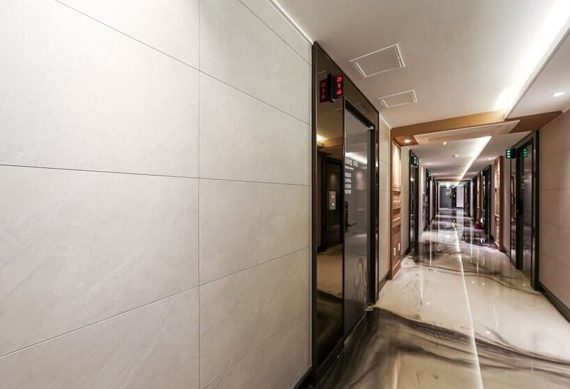 Motelli Pohang A1 Hotel Yeongildae Branch