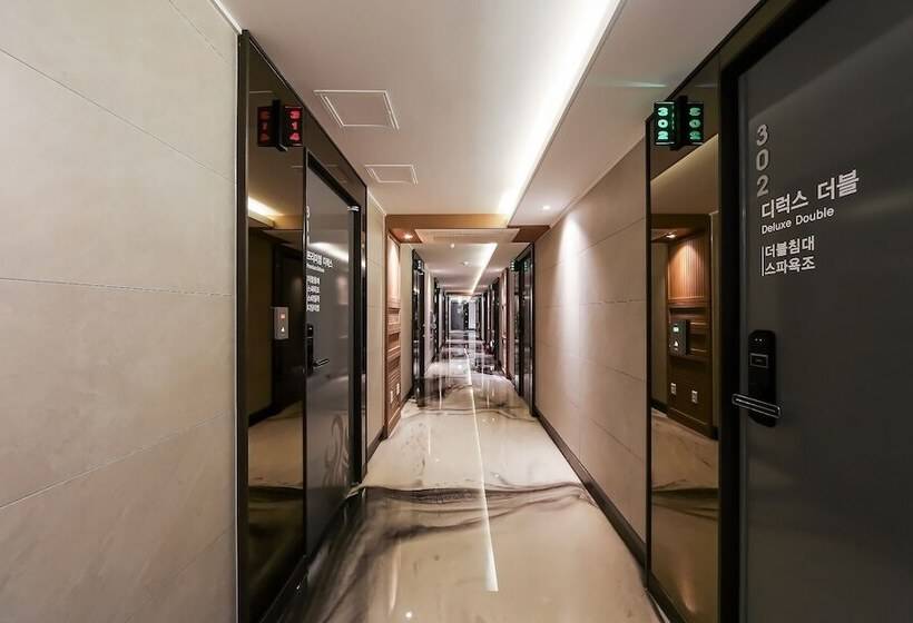 Motelli Pohang A1 Hotel Yeongildae Branch