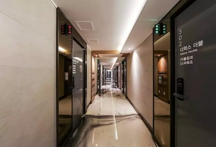 モーテル Pohang A1 Hotel Yeongildae Branch