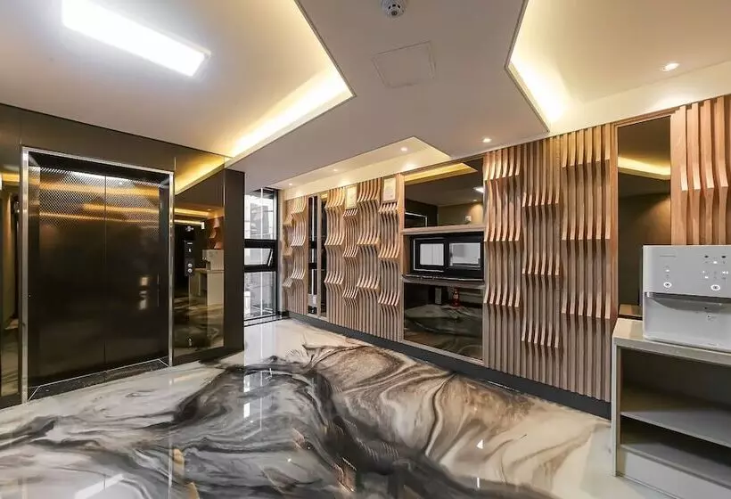 モーテル Pohang A1 Hotel Yeongildae Branch