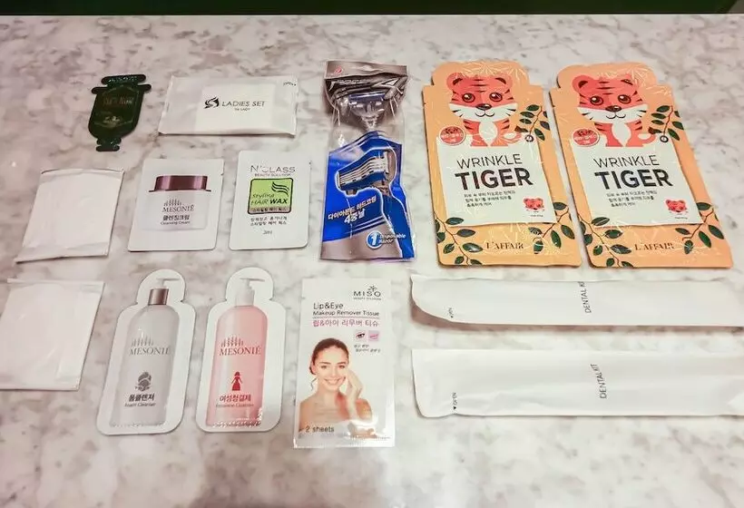 モーテル Pohang A1 Hotel Yeongildae Branch