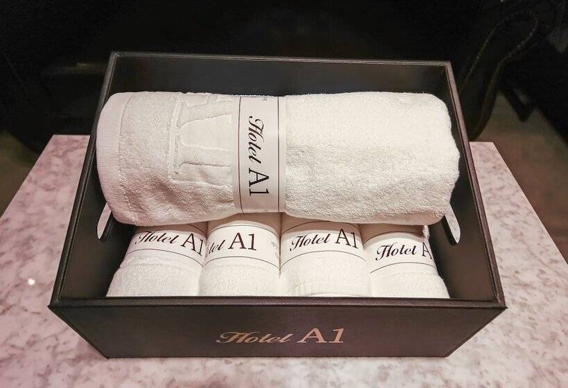 Motelli Pohang A1 Hotel Yeongildae Branch