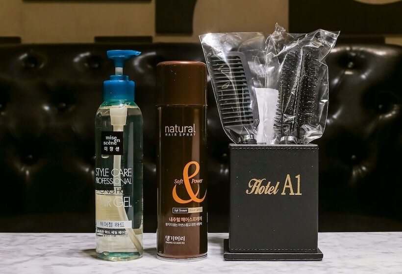 Motelli Pohang A1 Hotel Yeongildae Branch