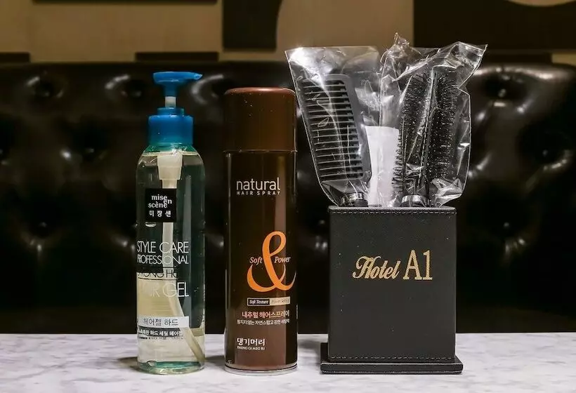 モーテル Pohang A1 Hotel Yeongildae Branch