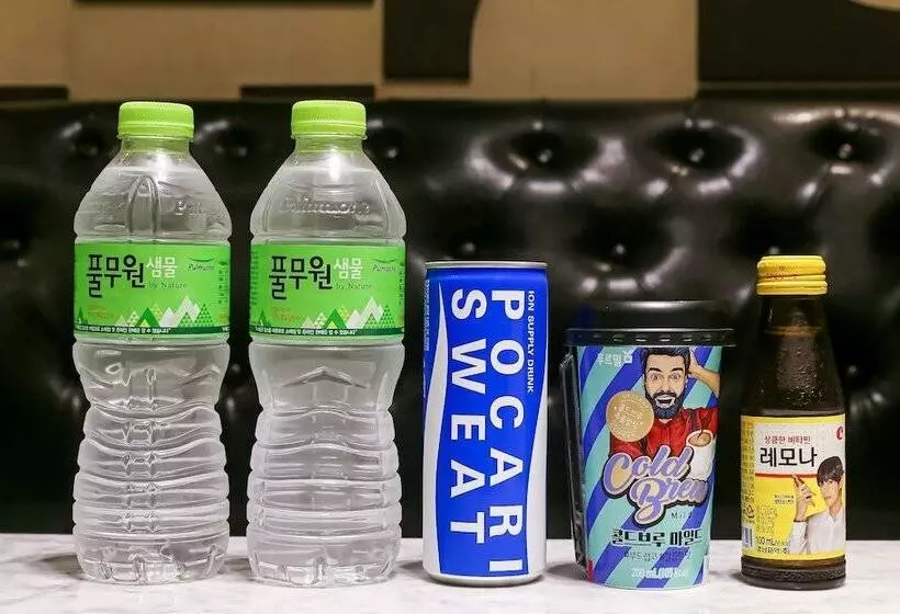 モーテル Pohang A1 Hotel Yeongildae Branch