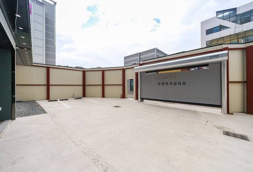 Motelli Pohang A1 Hotel Yeongildae Branch