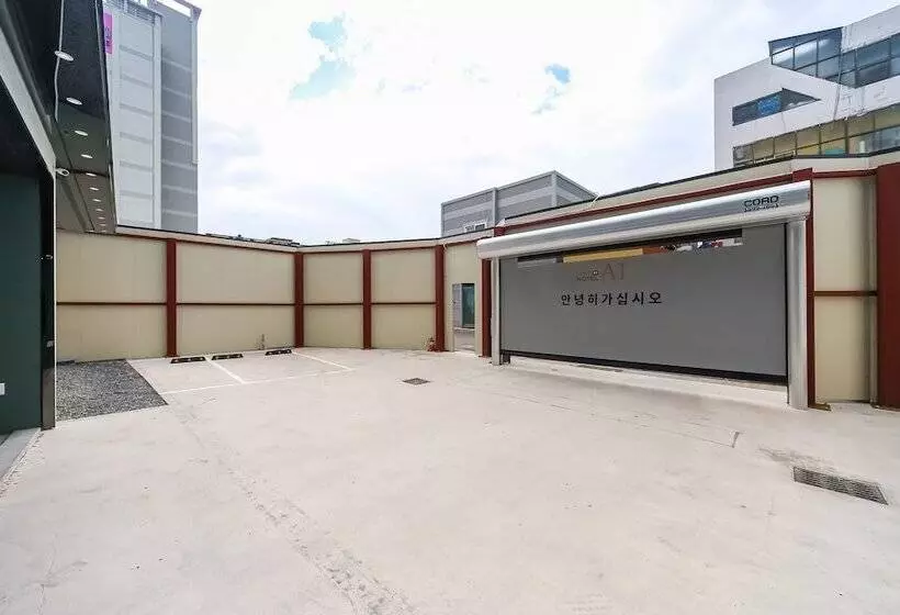 モーテル Pohang A1 Hotel Yeongildae Branch