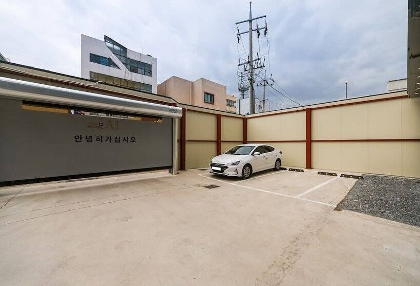 Motelli Pohang A1 Hotel Yeongildae Branch