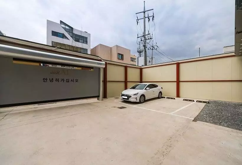 モーテル Pohang A1 Hotel Yeongildae Branch