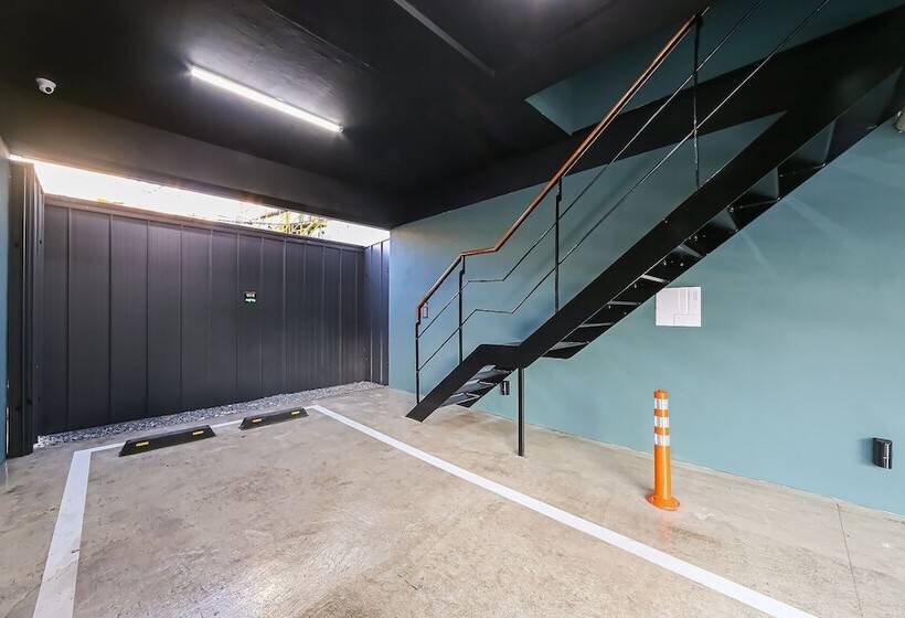 Motelli Pohang A1 Hotel Yeongildae Branch