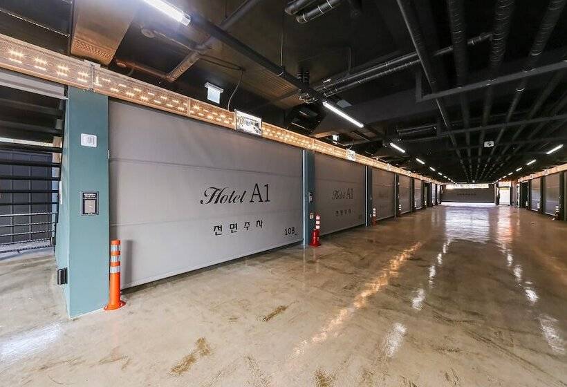 Motel Pohang A1 Hotel Yeongildae Branch
