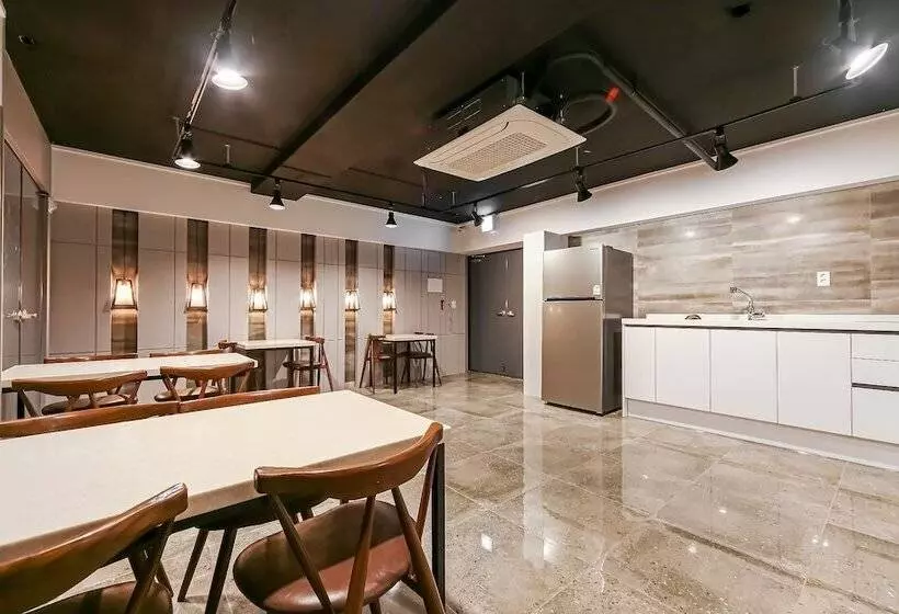 モーテル Pohang A1 Hotel Yeongildae Branch