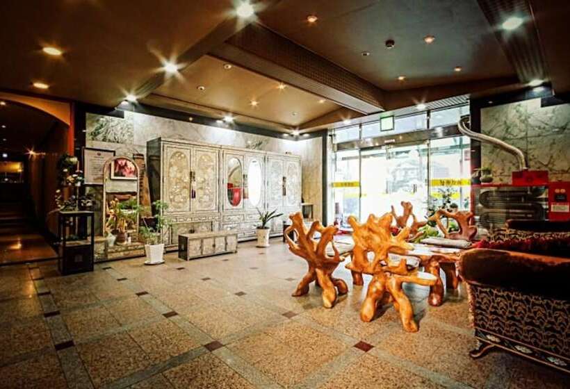 Muju Gwibinsanjang Pension