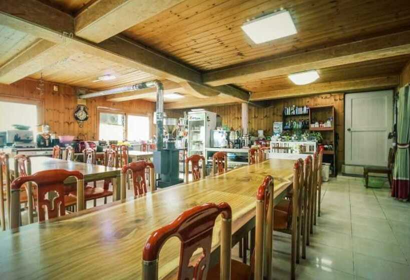 Muju Gwibinsanjang Pension