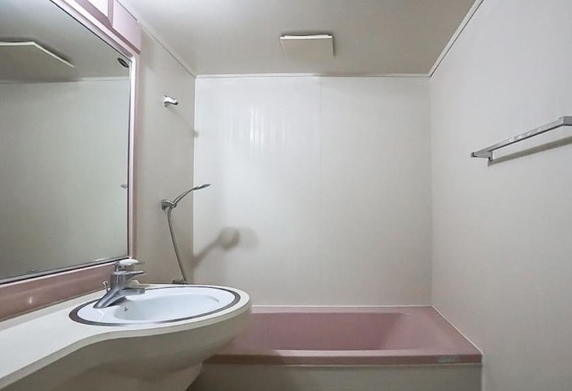 Muju Gwibinsanjang Pension