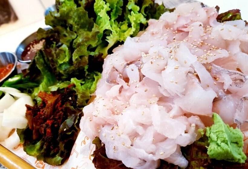 Namhae Jun Stay Pension