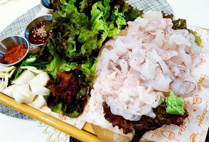 Namhae Jun Stay Pension