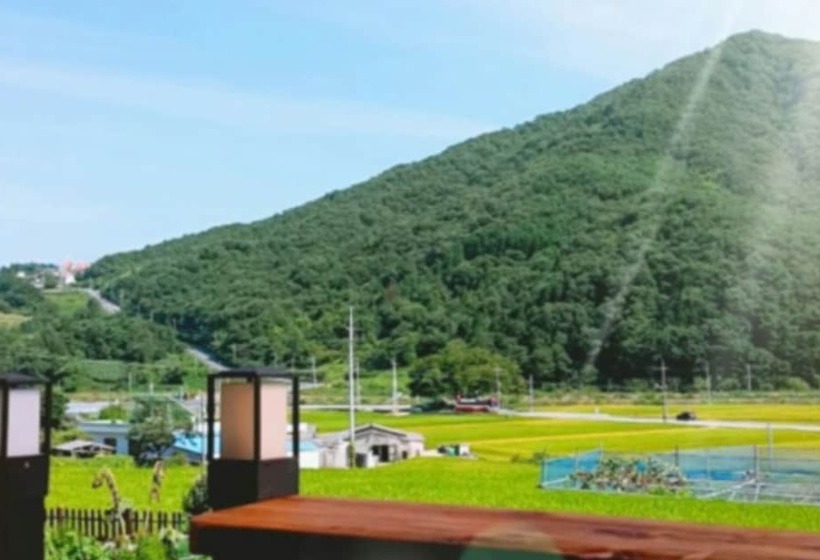 Namhae Jun Stay Pension