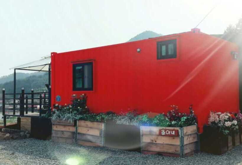 Namhae Jun Stay Pension