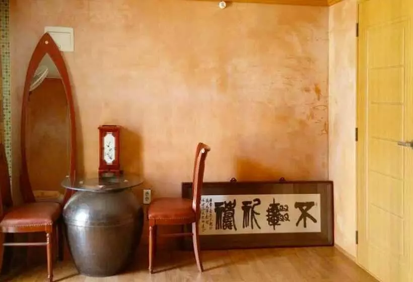 Majatalo Andong Guesthouse Sean