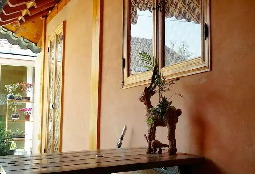Majatalo Andong Guesthouse Sean