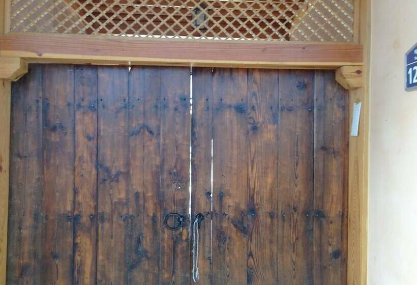 펜션 Andong Guesthouse Sean