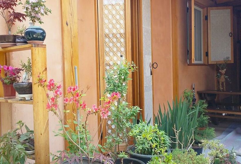 펜션 Andong Guesthouse Sean