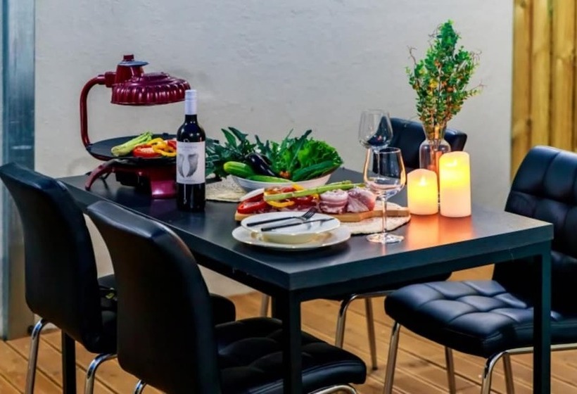 Pensão Chuncheon  Plan B Pool Villa