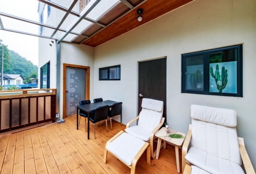 Pensão Chuncheon  Plan B Pool Villa