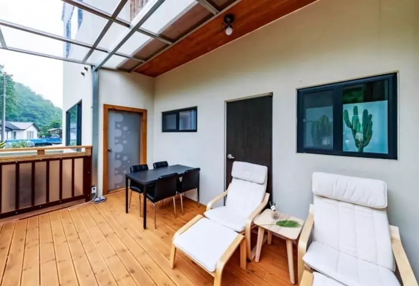 Majatalo Chuncheon  Plan B Pool Villa