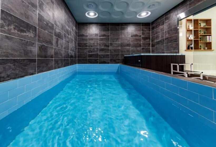 Pensão Chuncheon  Plan B Pool Villa