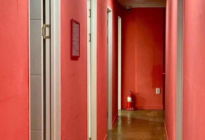 Pensão Chuncheon Uncle S Guest House