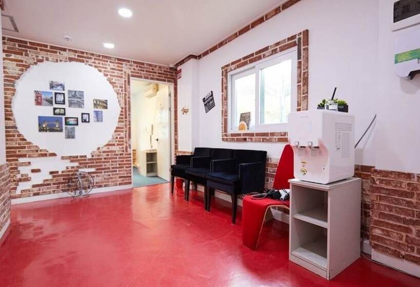 Pensão Chuncheon Uncle S Guest House