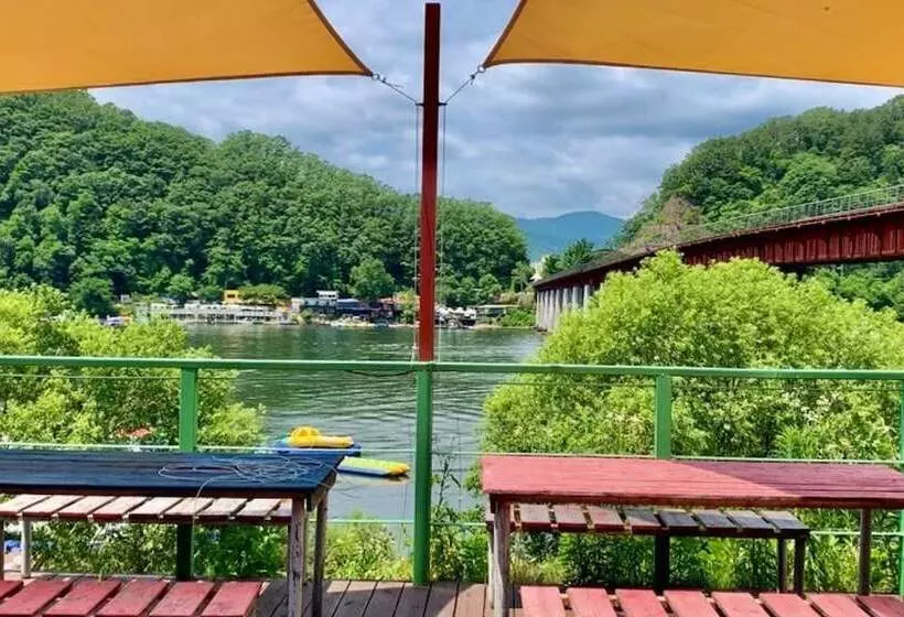 ペンション Chuncheon Uncle S Guest House