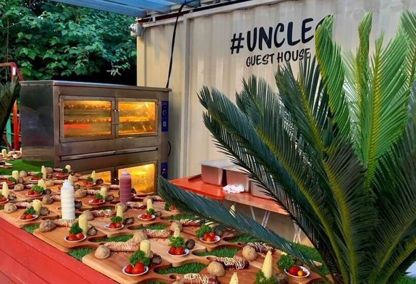 Pensão Chuncheon Uncle S Guest House