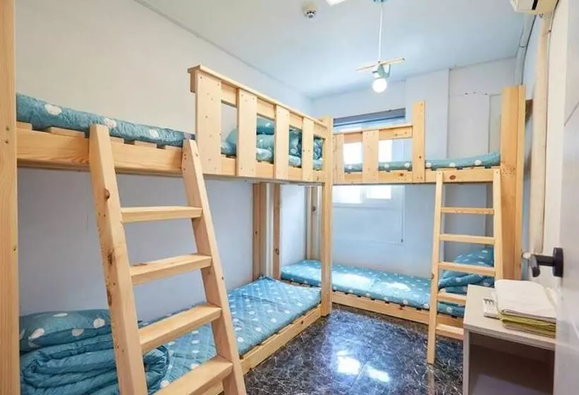 ペンション Chuncheon Uncle S Guest House