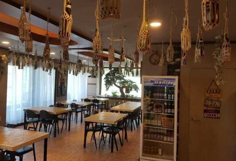 Gangneung Lua Garden Pension