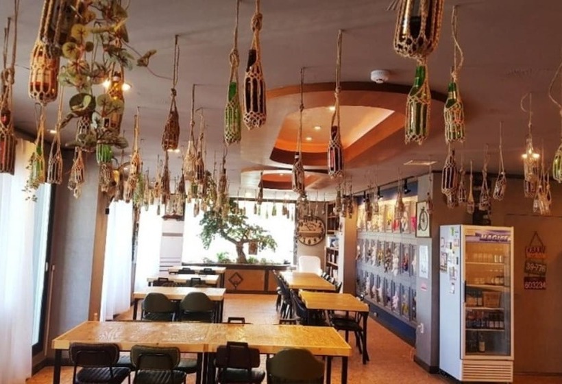 Gangneung Lua Garden Pension